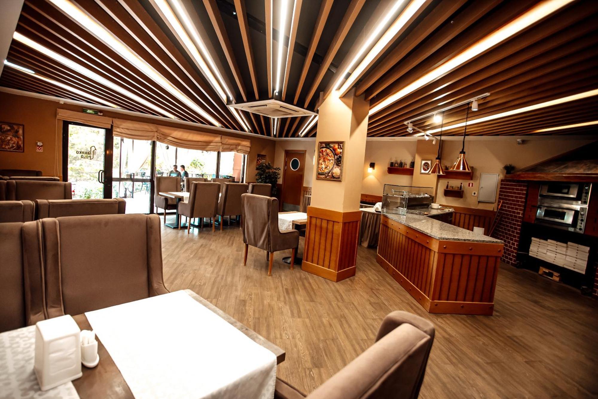 Marko Polo Hotel Aksay Extérieur photo